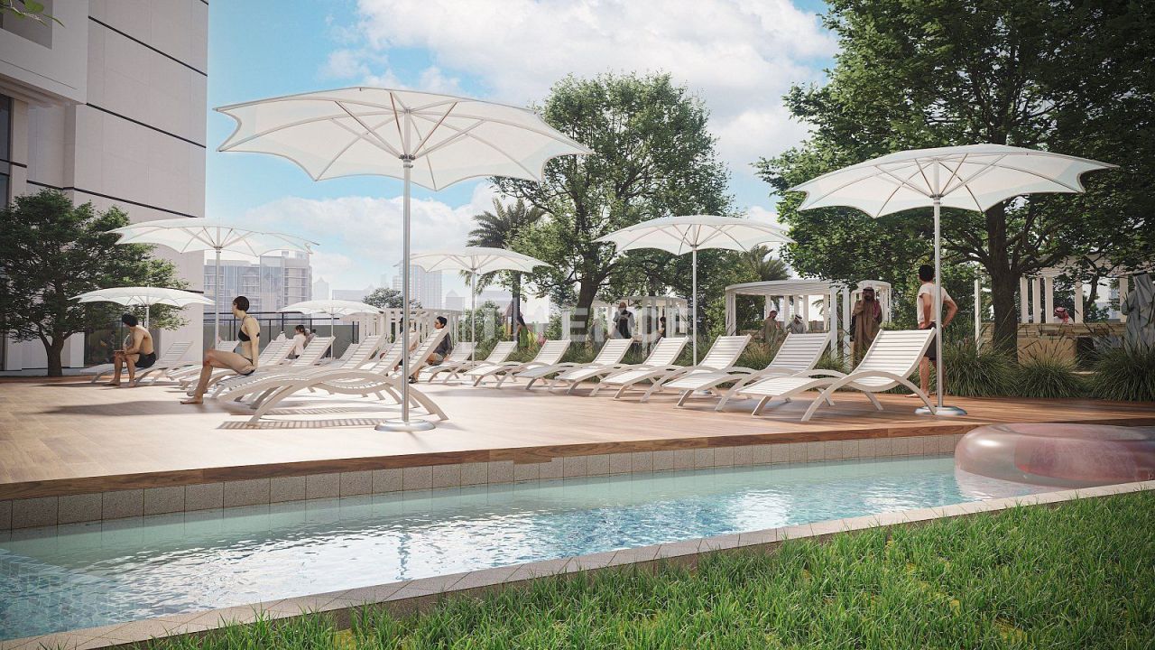 Апартаменты в Дубае, ОАЭ, 55 м² - фото 2