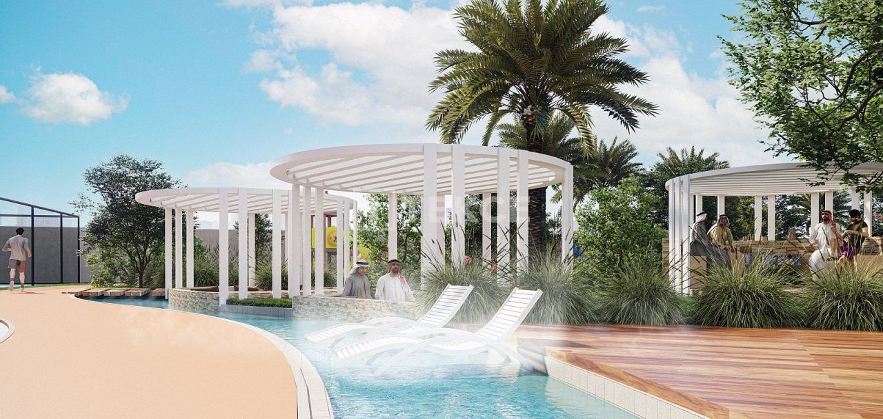 Апартаменты в Дубае, ОАЭ, 55 м² - фото 7