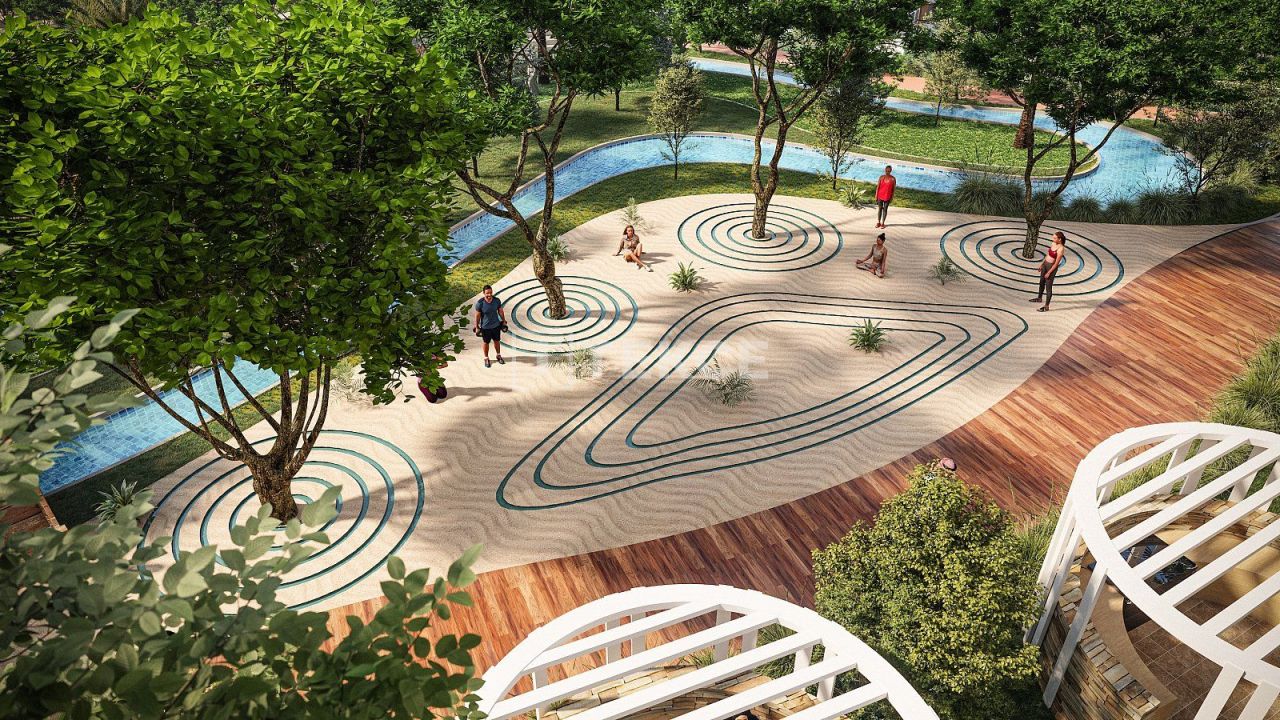 Апартаменты в Дубае, ОАЭ, 55 м² - фото 9