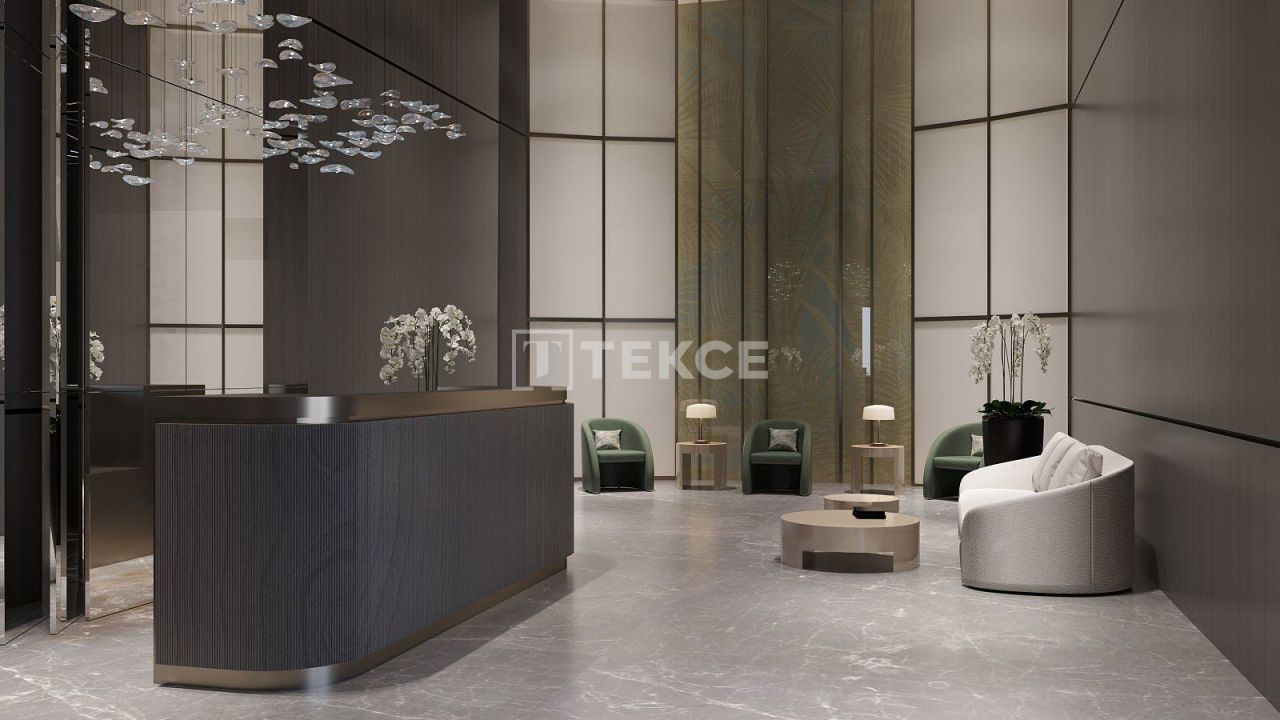 Апартаменты в Дубае, ОАЭ, 60 м² - фото 13