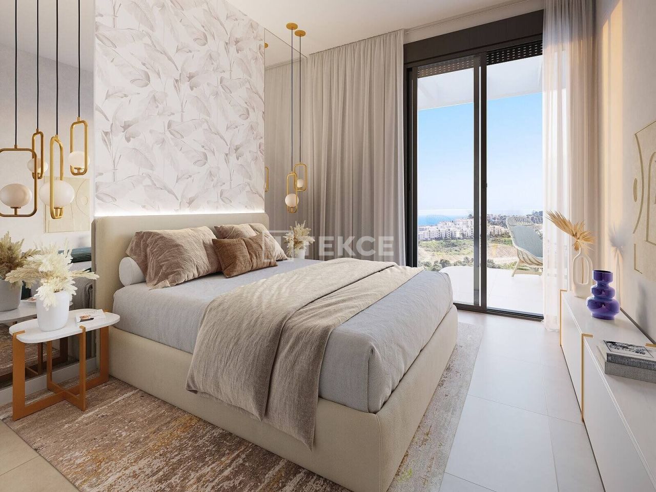 Апартаменты в Михасе, Испания, 108 м² - фото 15