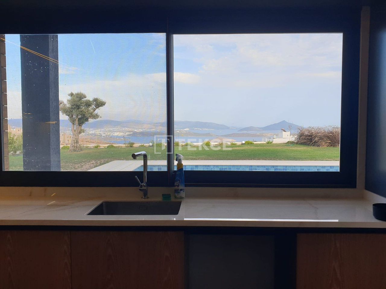 Вилла в Бодруме, Турция, 330 м² - фото 16