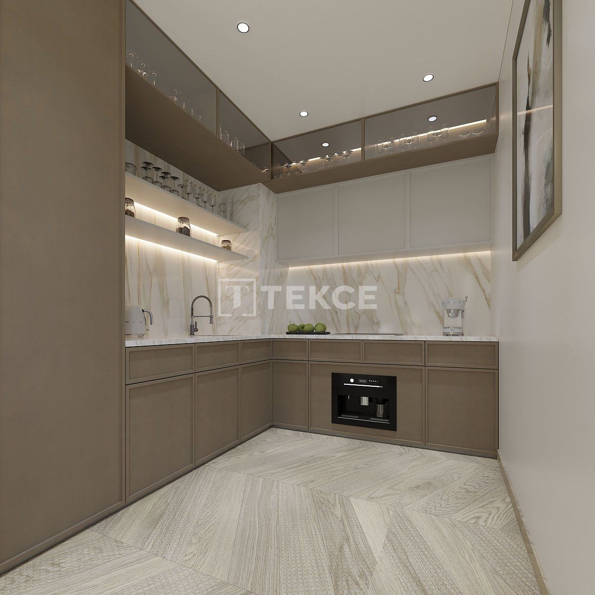 Апартаменты в Дубае, ОАЭ, 60 м² - фото 17