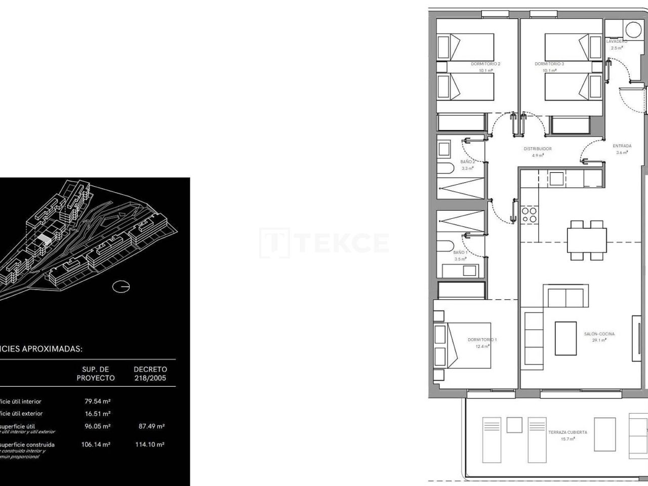 Апартаменты в Михасе, Испания, 108 м² - фото 17