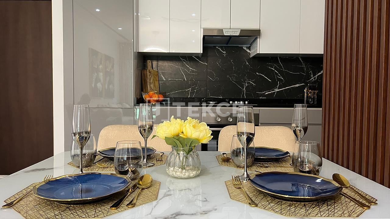 Апартаменты в Дубае, ОАЭ, 55 м² - фото 17