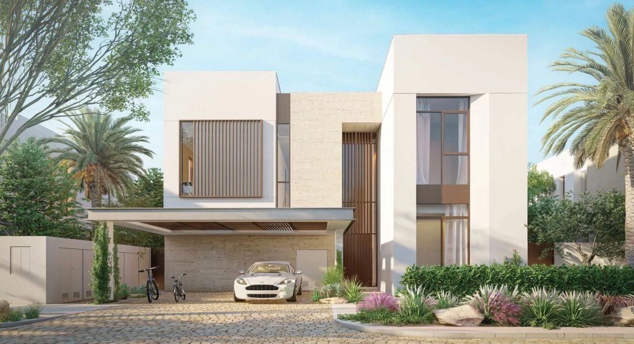 Вилла в Дубае, ОАЭ, 314 м² - фото 14