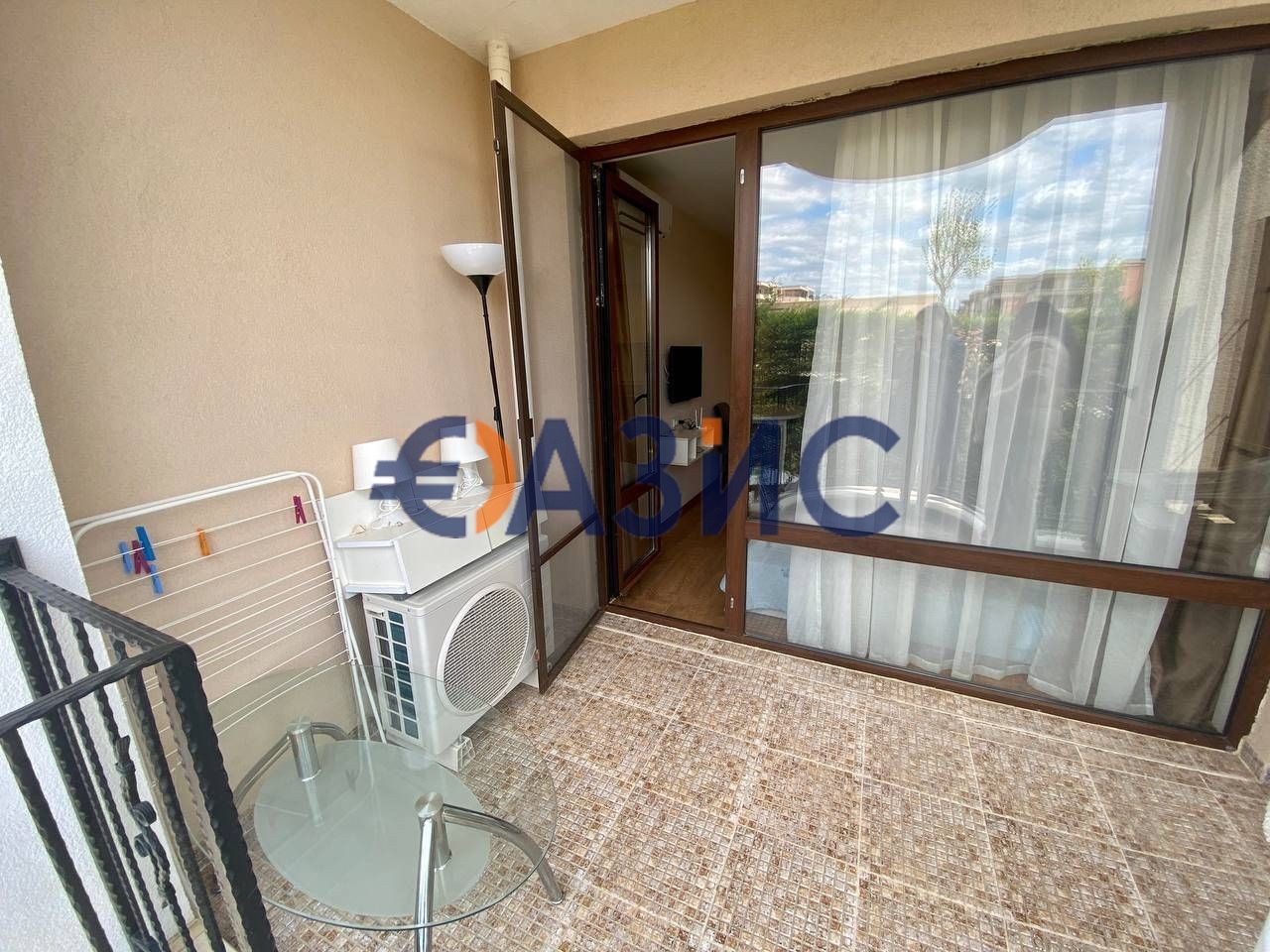 Апартаменты в Святом Власе, Болгария, 45 м² - фото 4