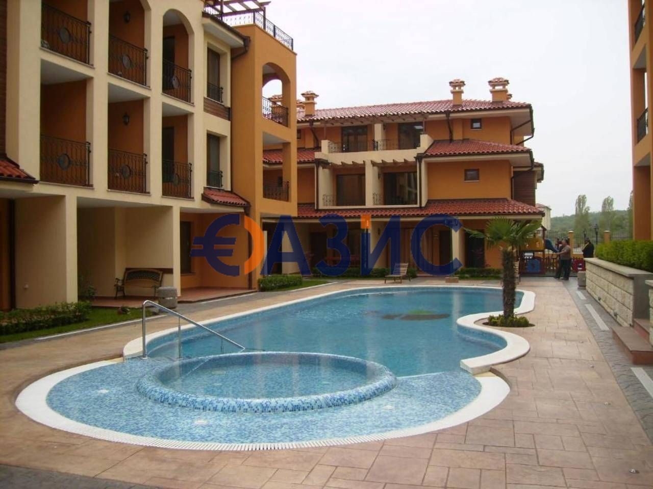 Апартаменты в Святом Власе, Болгария, 80.1 м² - фото 7