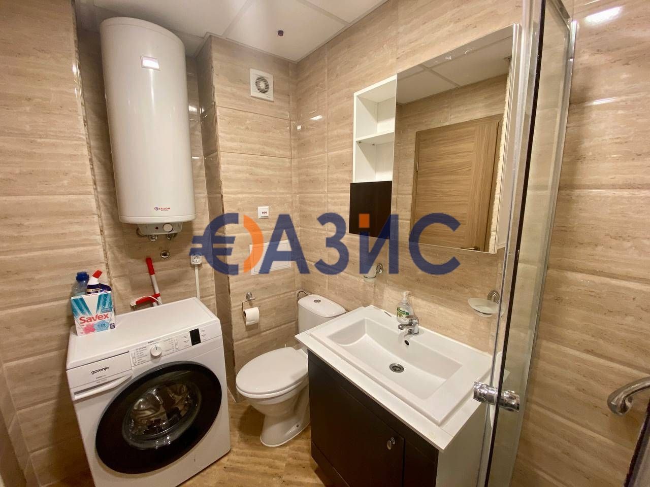 Апартаменты в Святом Власе, Болгария, 45 м² - фото 9