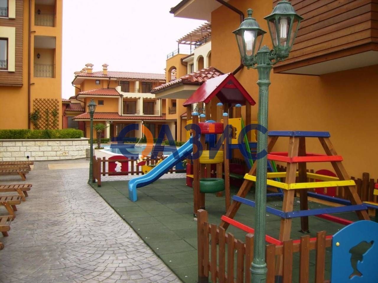 Апартаменты в Святом Власе, Болгария, 80.1 м² - фото 10