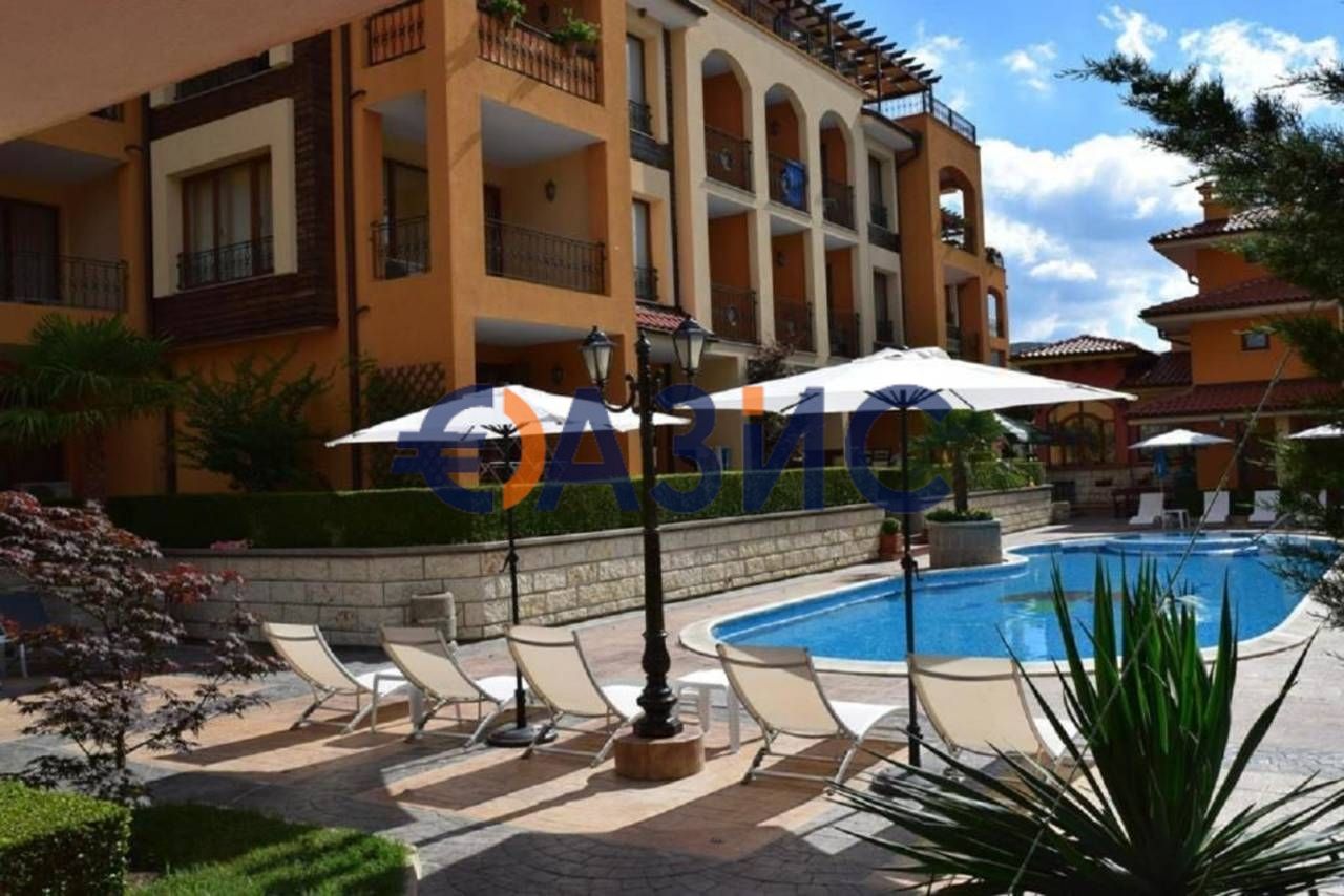 Апартаменты в Святом Власе, Болгария, 80.1 м² - фото 11