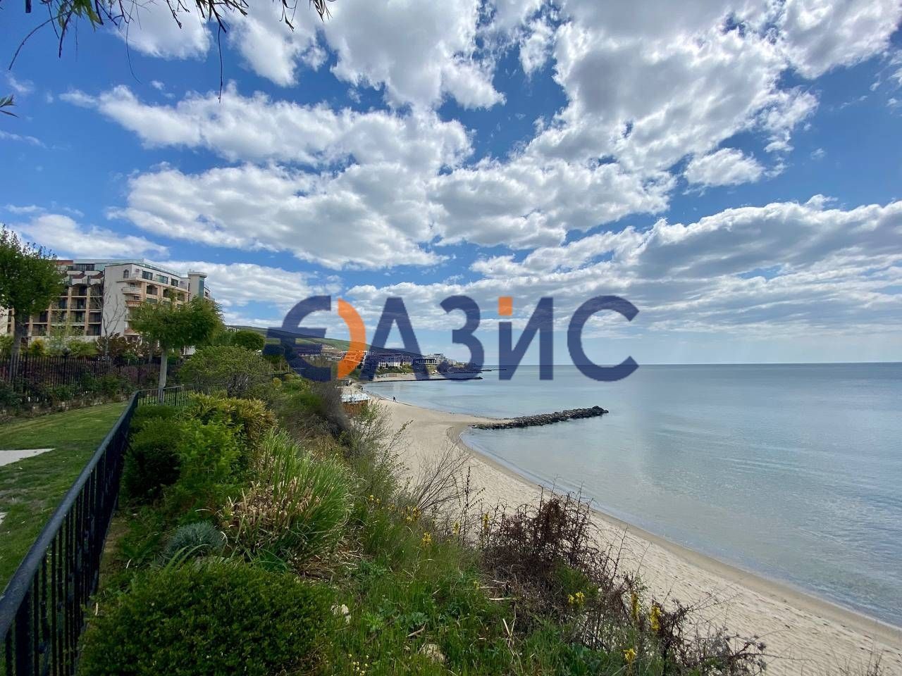 Апартаменты в Святом Власе, Болгария, 45 м² - фото 13