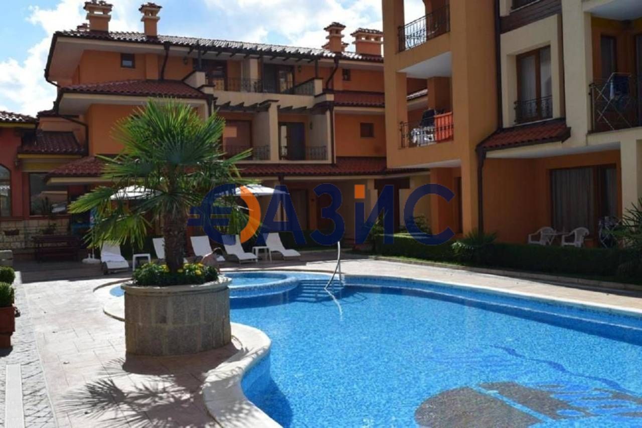 Апартаменты в Святом Власе, Болгария, 80.1 м² - фото 13