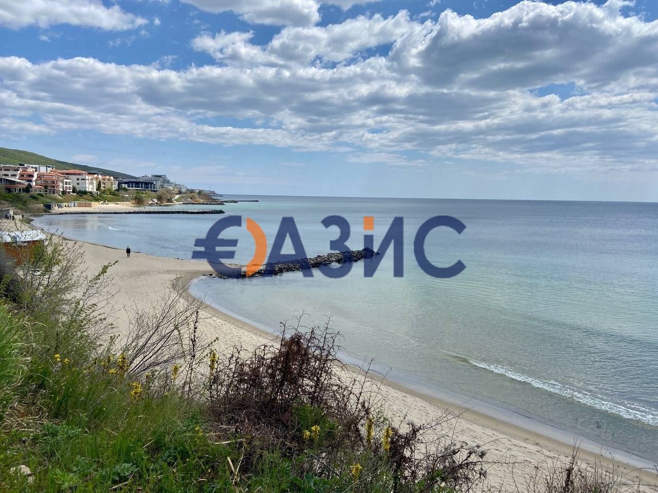 Апартаменты в Святом Власе, Болгария, 45 м² - фото 14