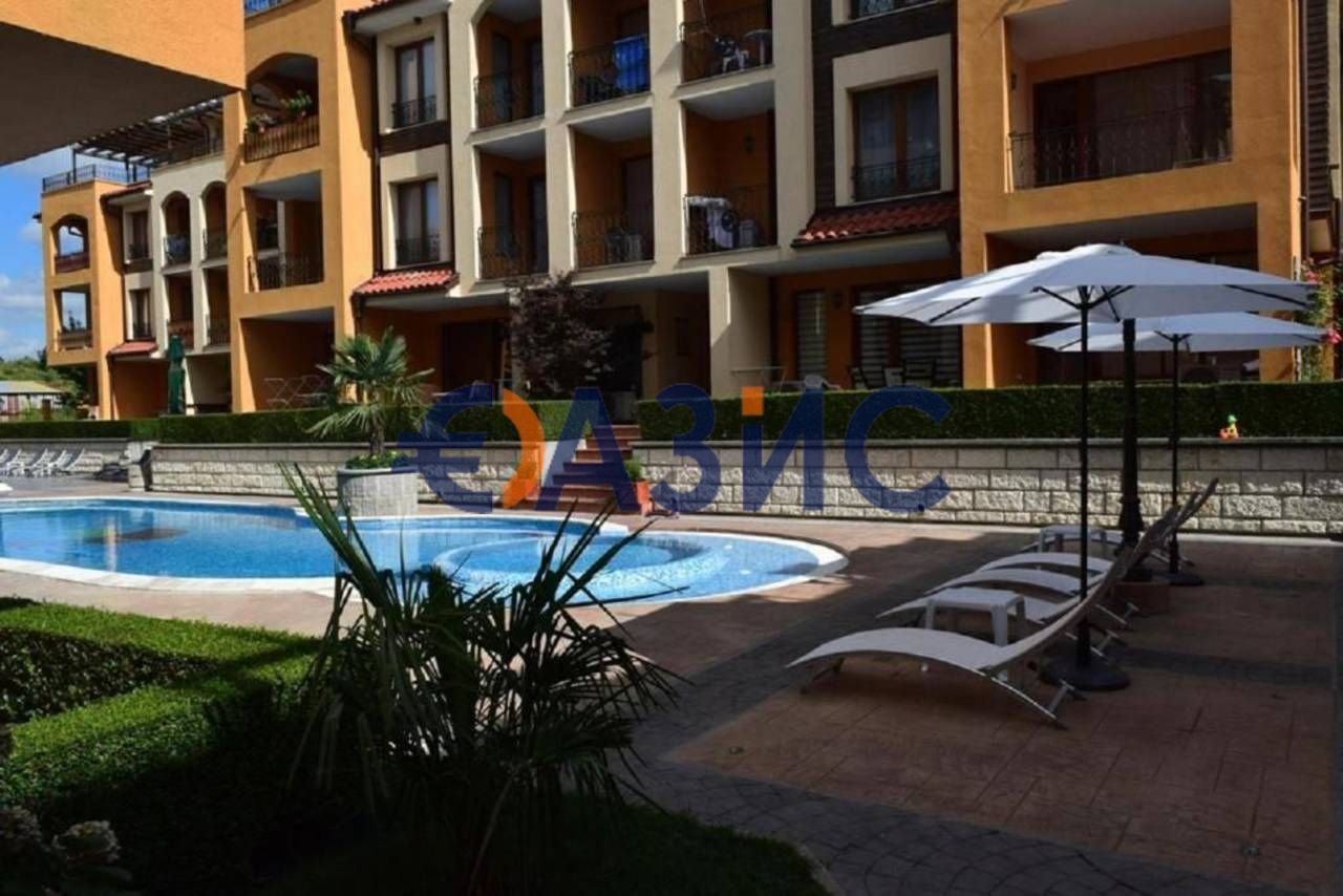 Апартаменты в Святом Власе, Болгария, 80.1 м² - фото 14