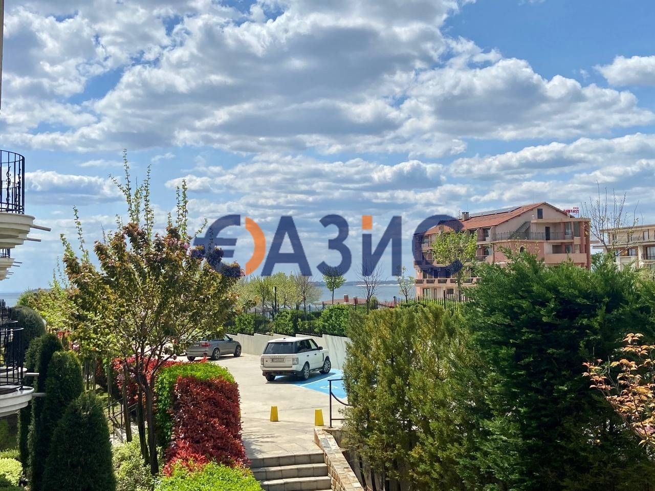 Апартаменты в Святом Власе, Болгария, 45 м² - фото 15