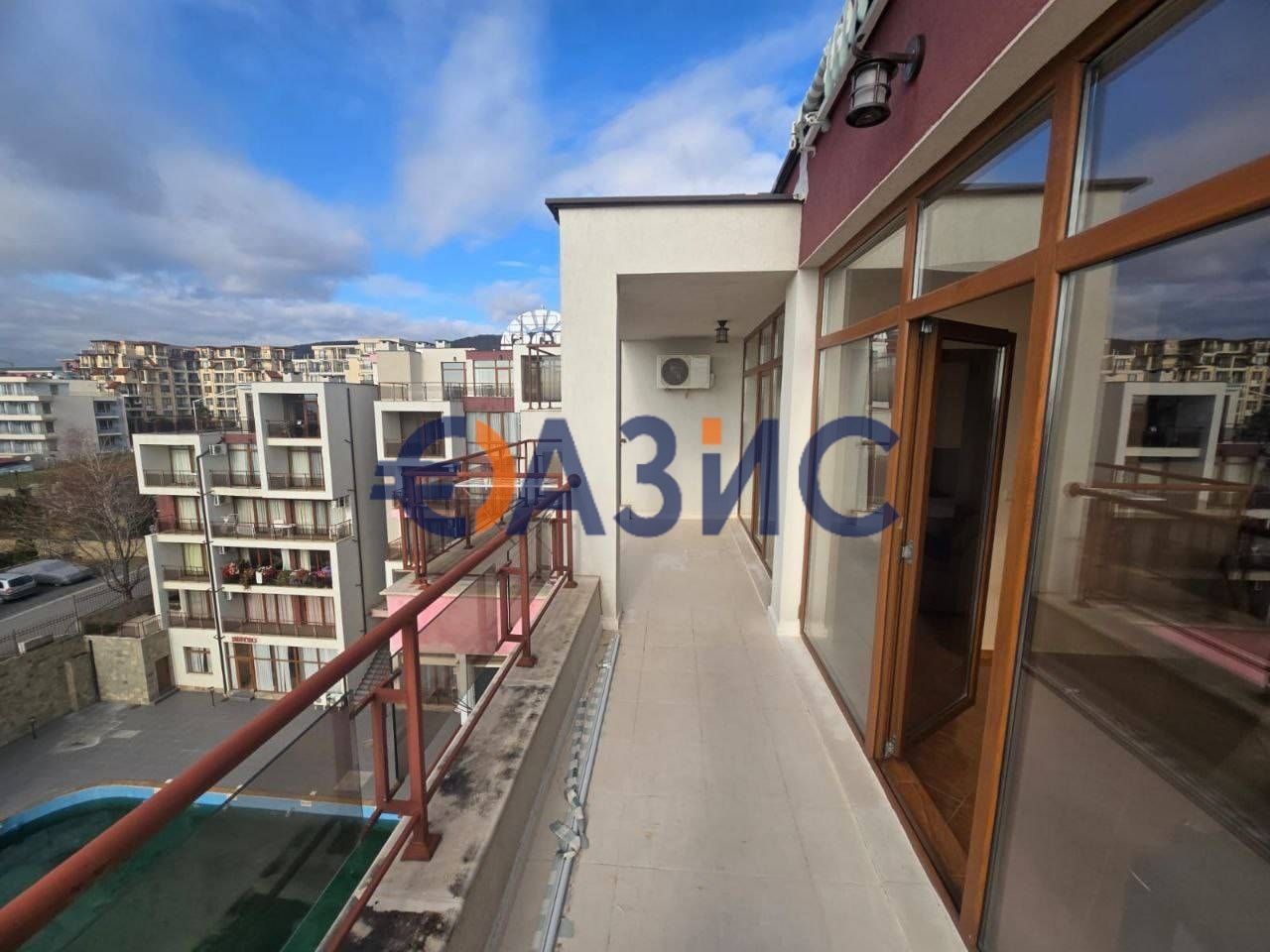Апартаменты в Святом Власе, Болгария, 150 м² - фото 18