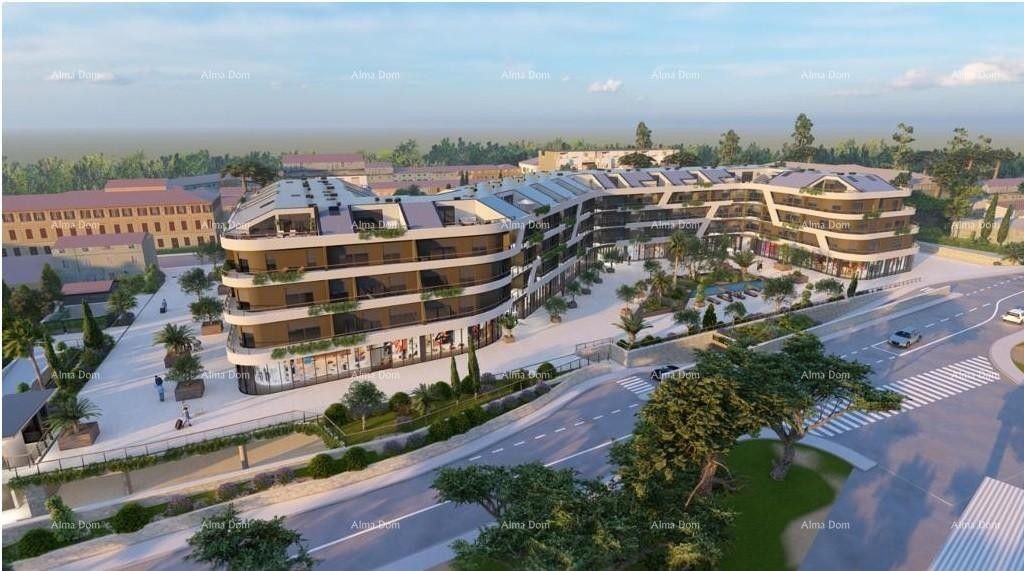 Квартира в Порече, Хорватия, 62.83 м² - фото 2