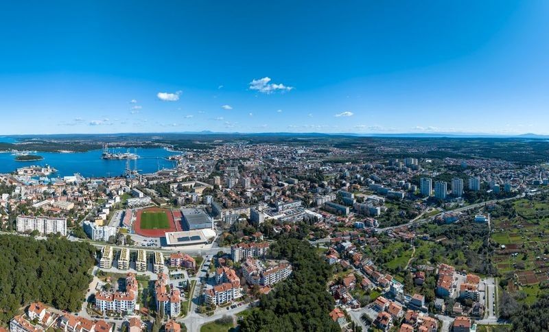 Квартира в Пуле, Хорватия, 109.02 м² - фото 4