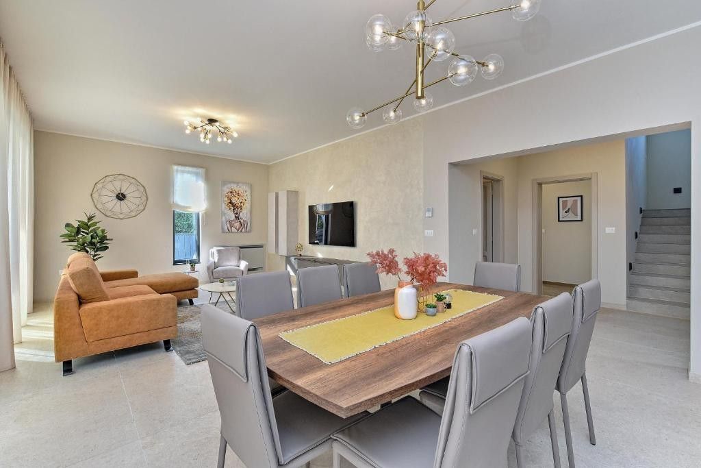 Дом в Фажане, Хорватия, 342 м² - фото 8