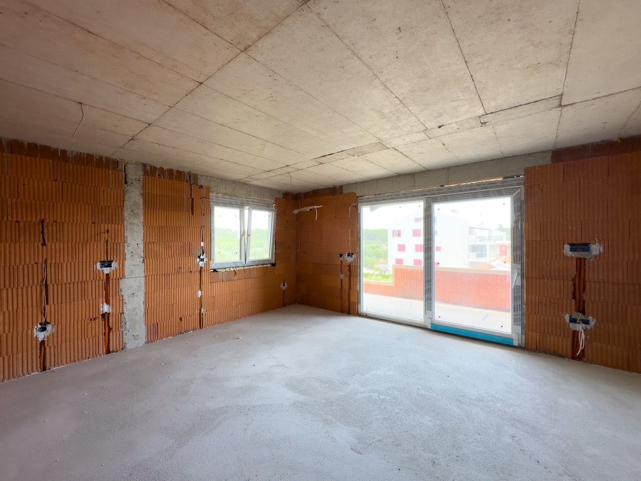 Квартира в Перое, Хорватия, 105 м² - фото 19