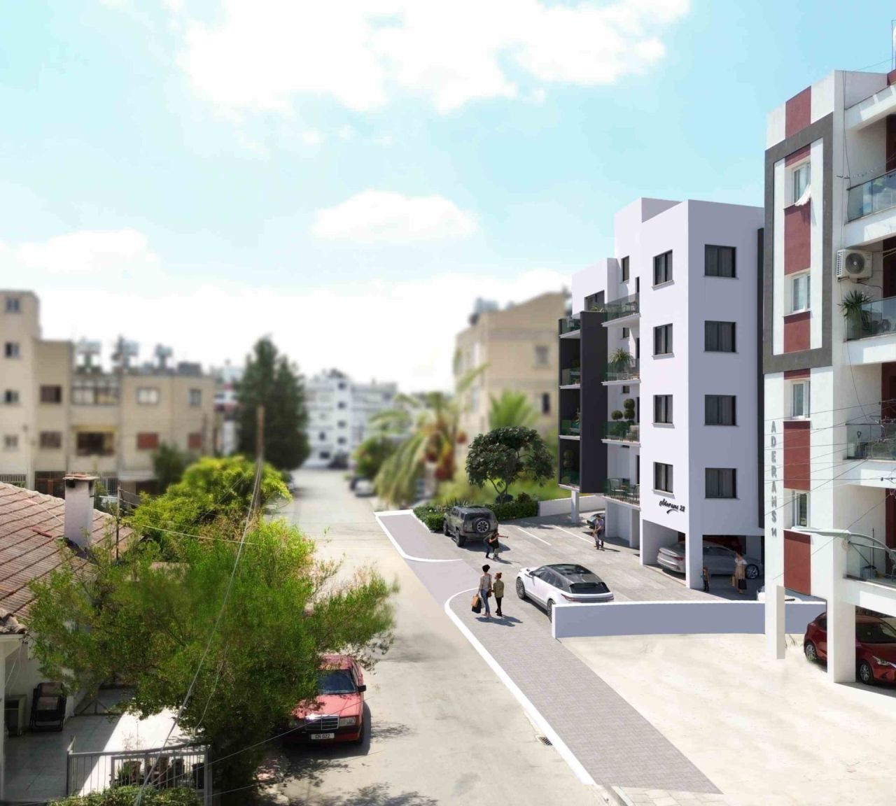 Апартаменты в Никосии, Кипр, 113 м² - фото 3