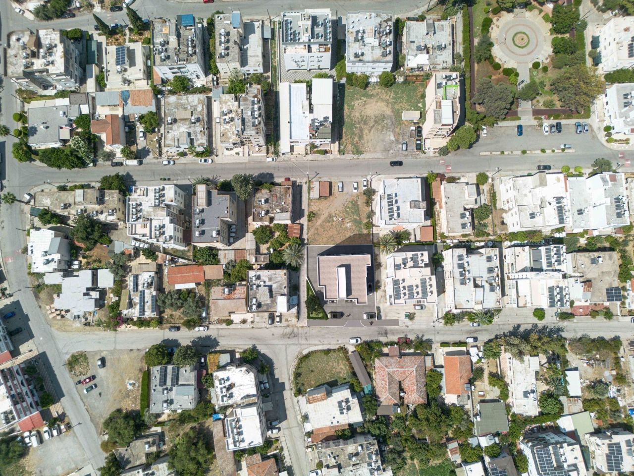 Апартаменты в Никосии, Кипр, 113 м² - фото 9