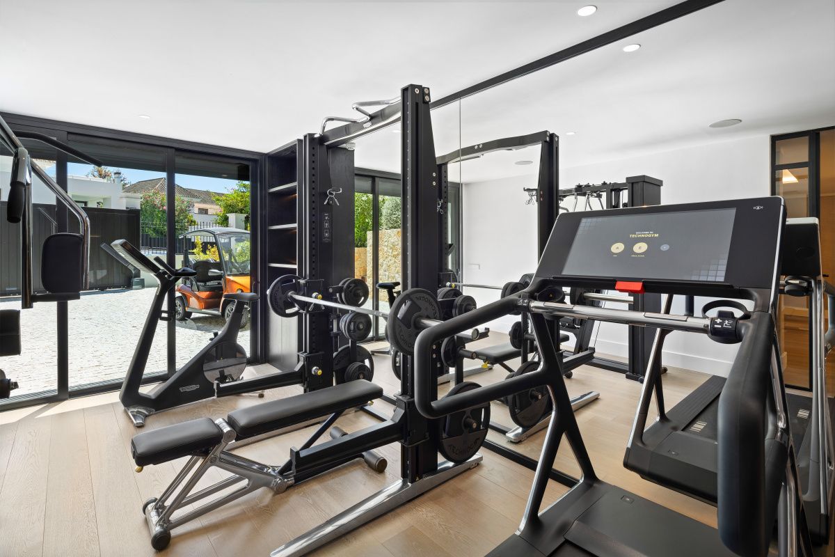 Дом на Коста-дель-Соль, Испания, 490 м² - фото 2