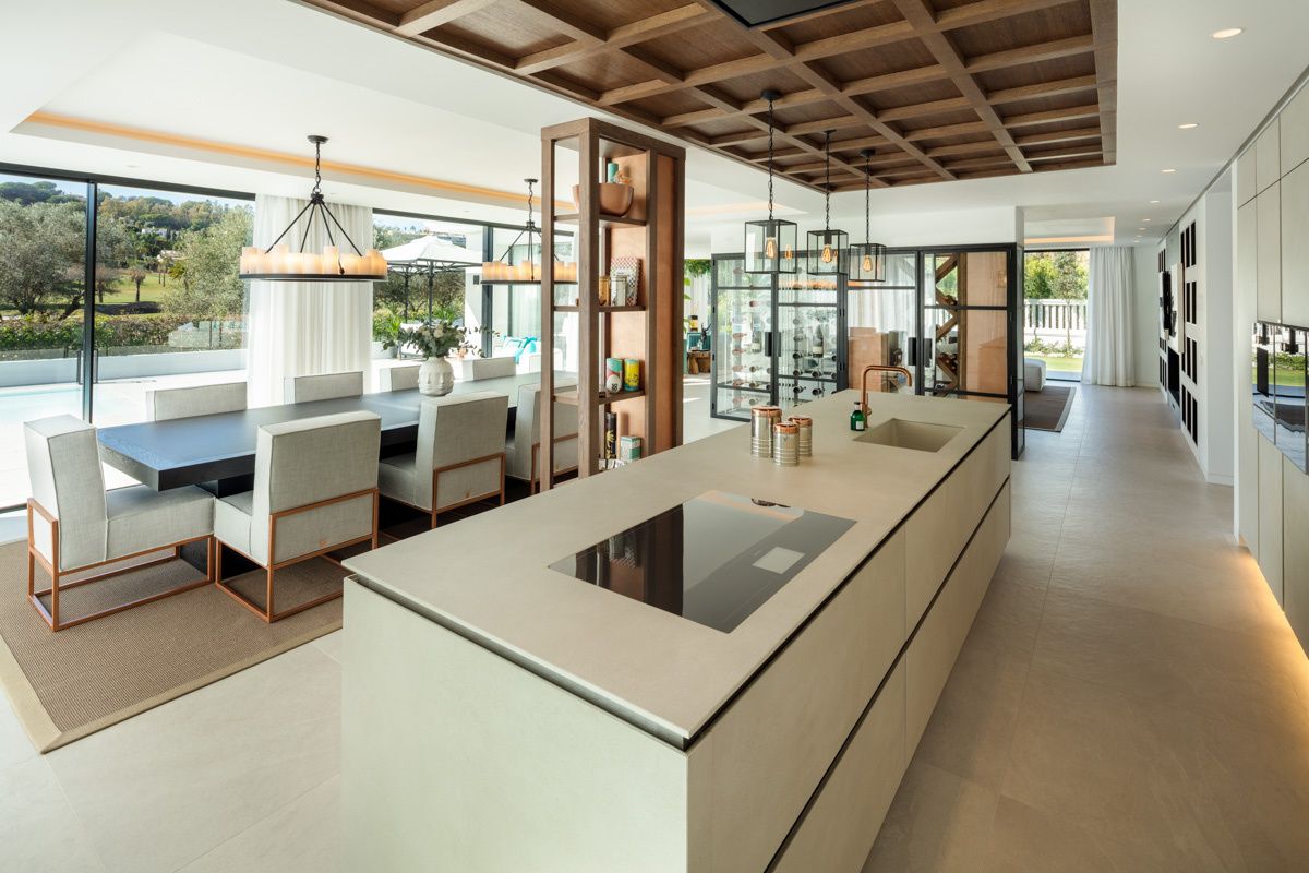 Дом на Коста-дель-Соль, Испания, 428 м² - фото 4