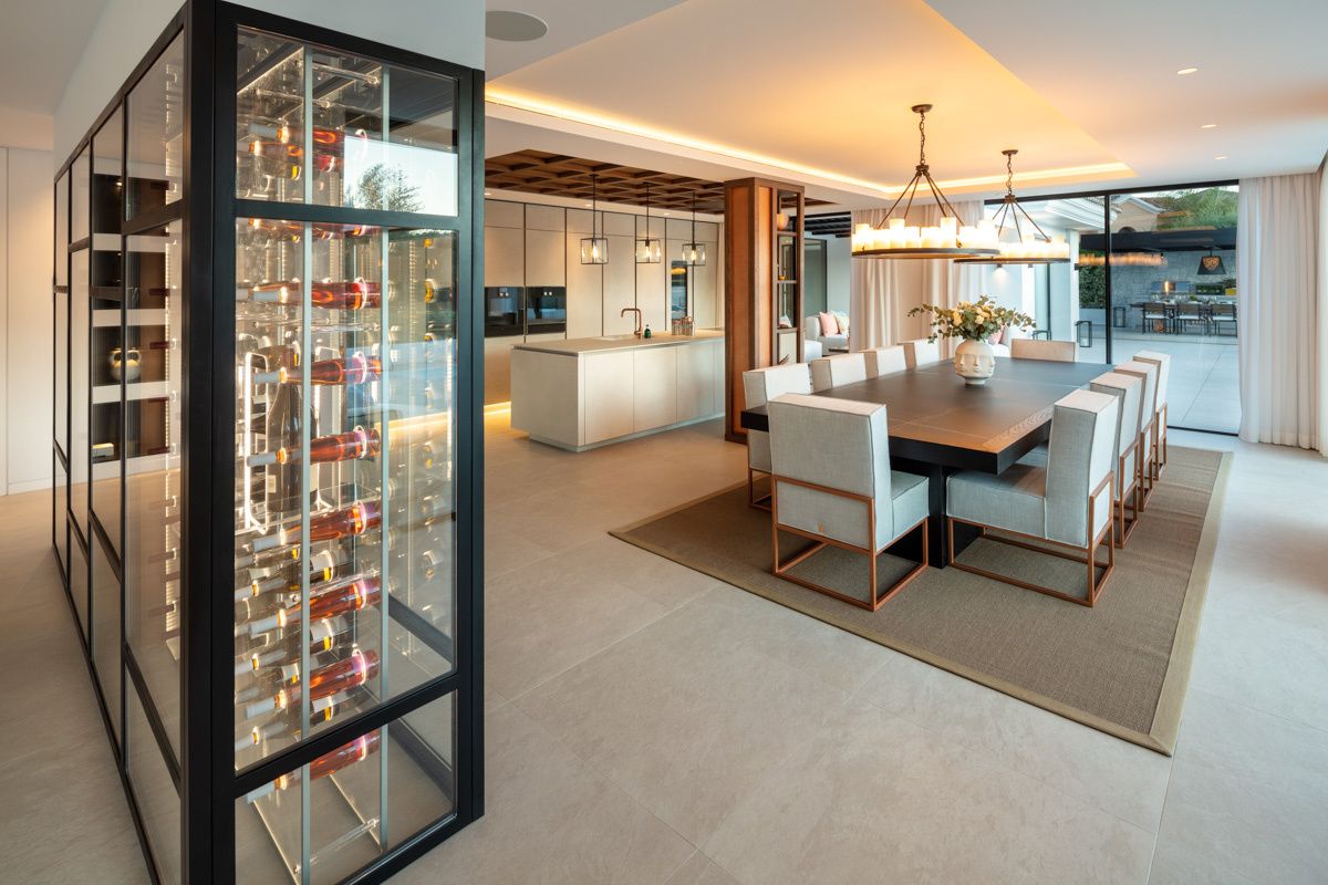 Дом на Коста-дель-Соль, Испания, 428 м² - фото 5