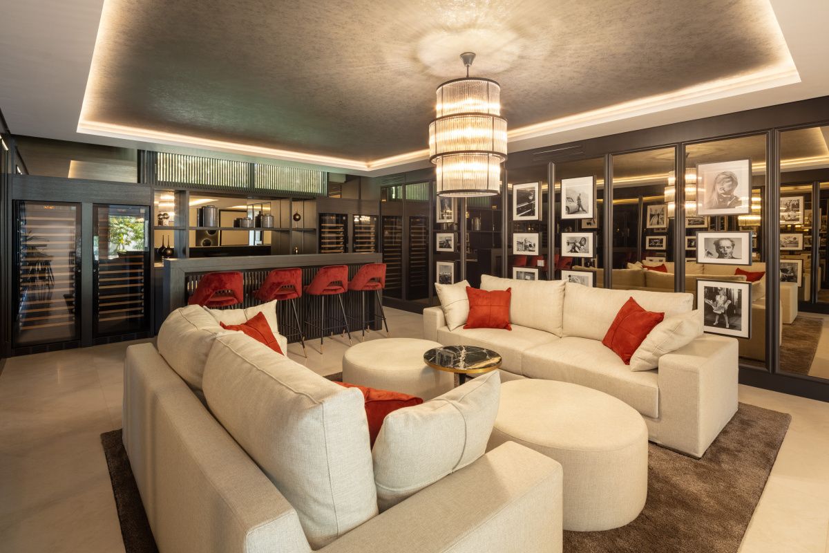 Дом на Коста-дель-Соль, Испания, 1 м² - фото 6