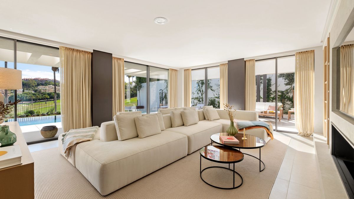 Дом на Коста-дель-Соль, Испания, 380 м² - фото 7