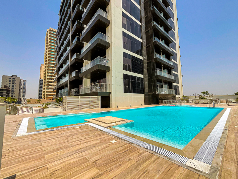 Квартира в Дубае, ОАЭ, 92.53 м² - фото 13