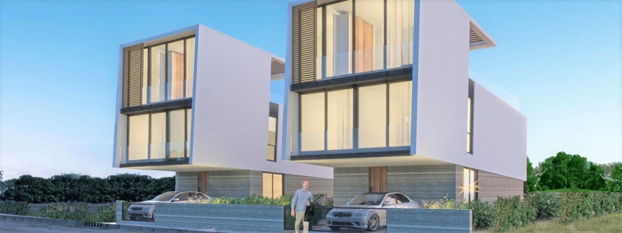 Вилла в Пафосе, Кипр, 220 м² - фото 4