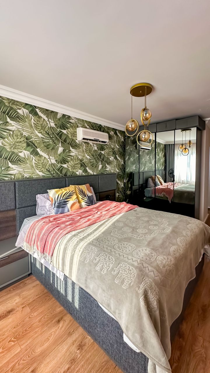 Квартира в Алании, Турция, 100 м² - фото 6