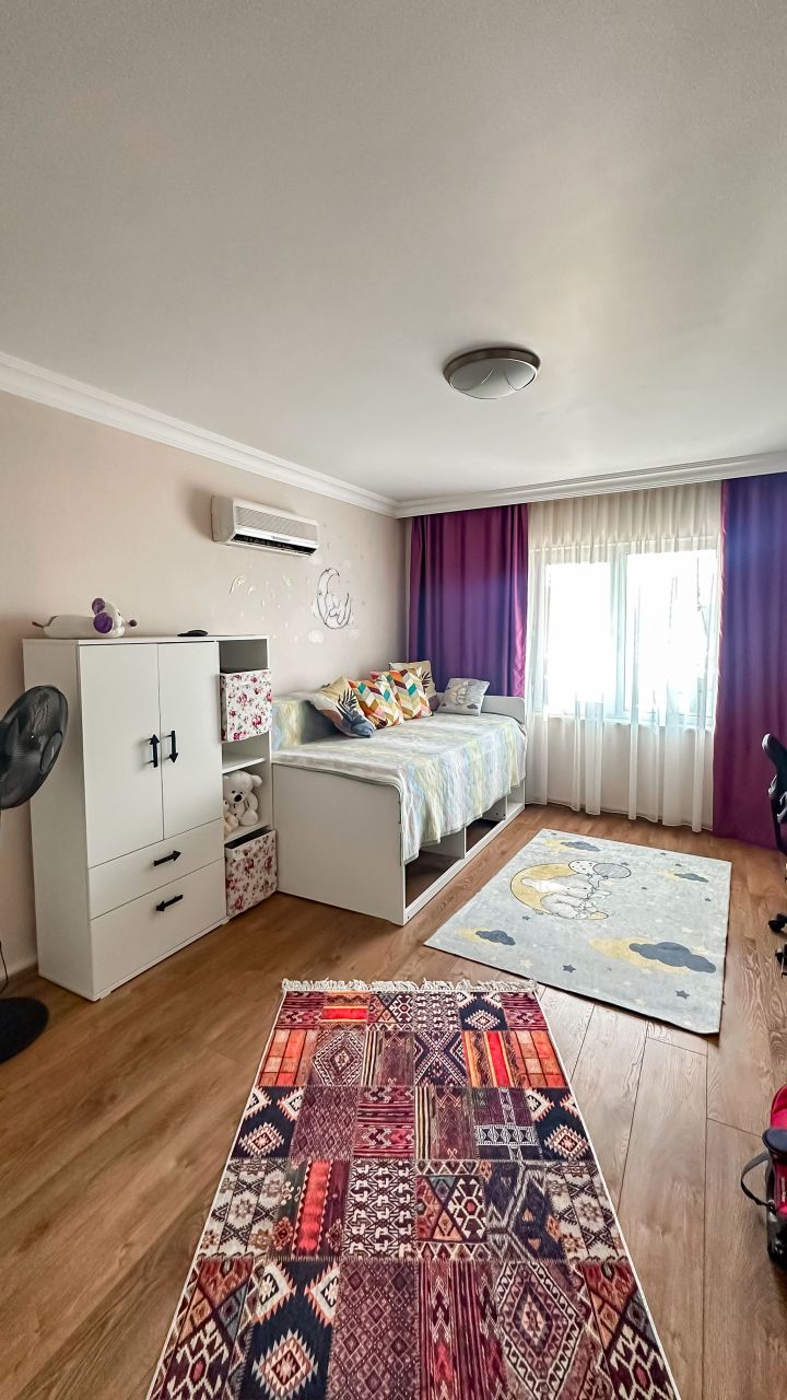 Квартира в Алании, Турция, 100 м² - фото 14