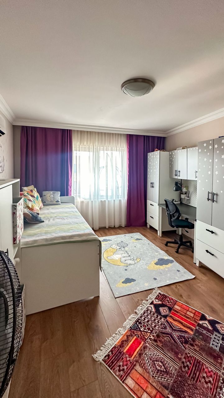 Квартира в Алании, Турция, 100 м² - фото 15