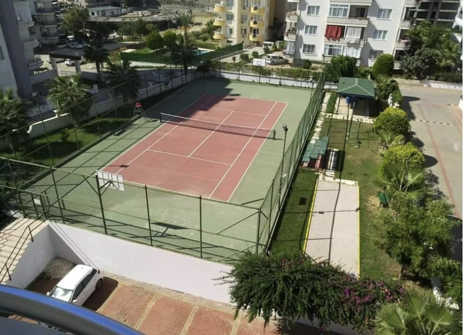 Квартира в Алании, Турция, 100 м² - фото 4