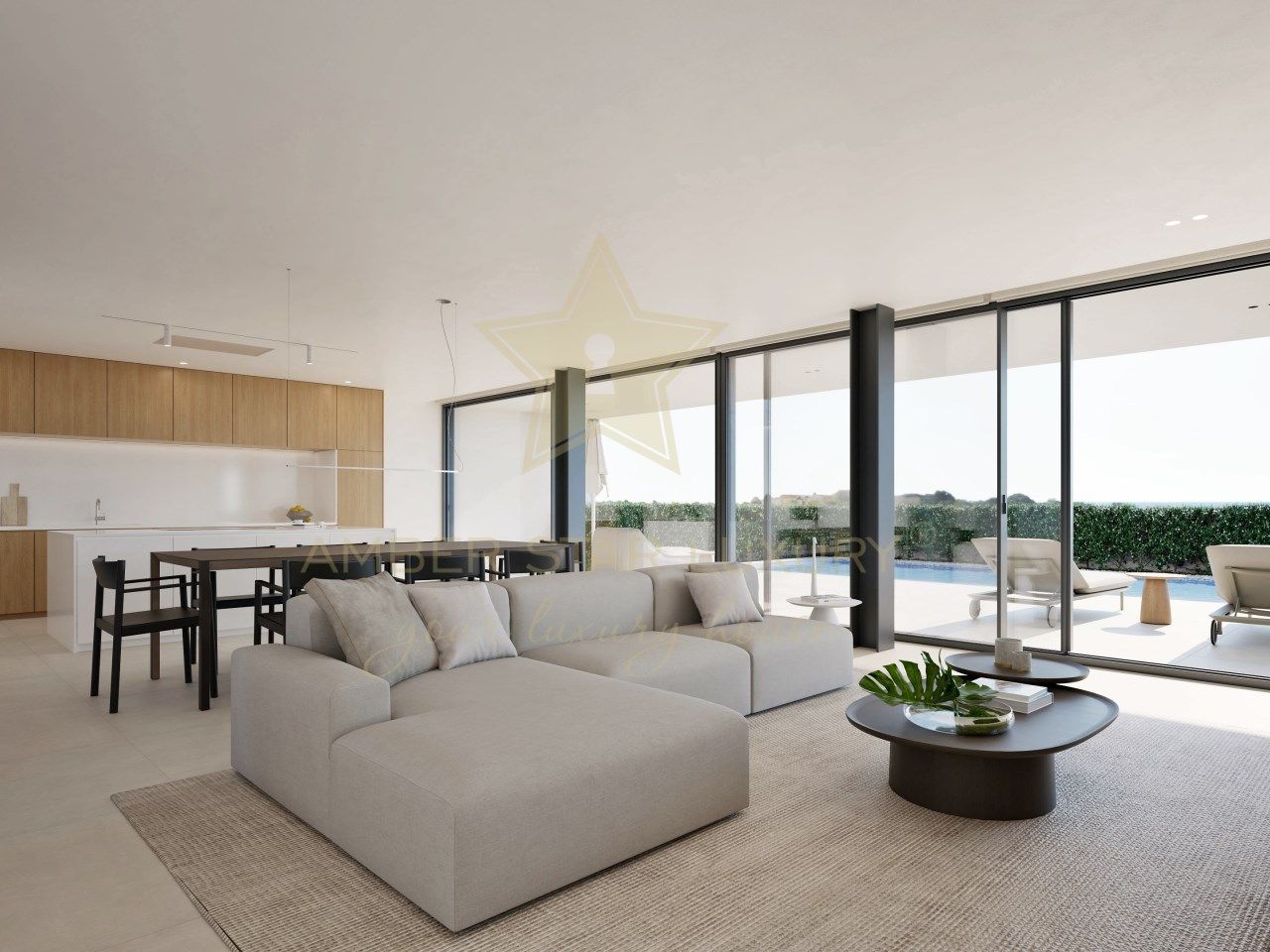 Вилла в Лагуше, Португалия, 262 м² - фото 7