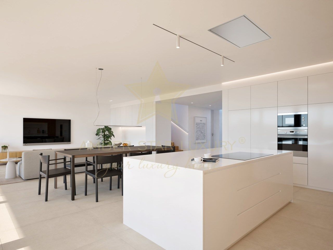 Вилла в Лагуше, Португалия, 262 м² - фото 6