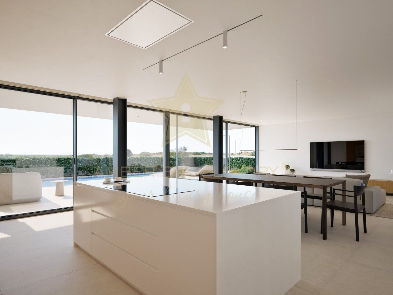 Вилла в Лагуше, Португалия, 262 м² - фото 2