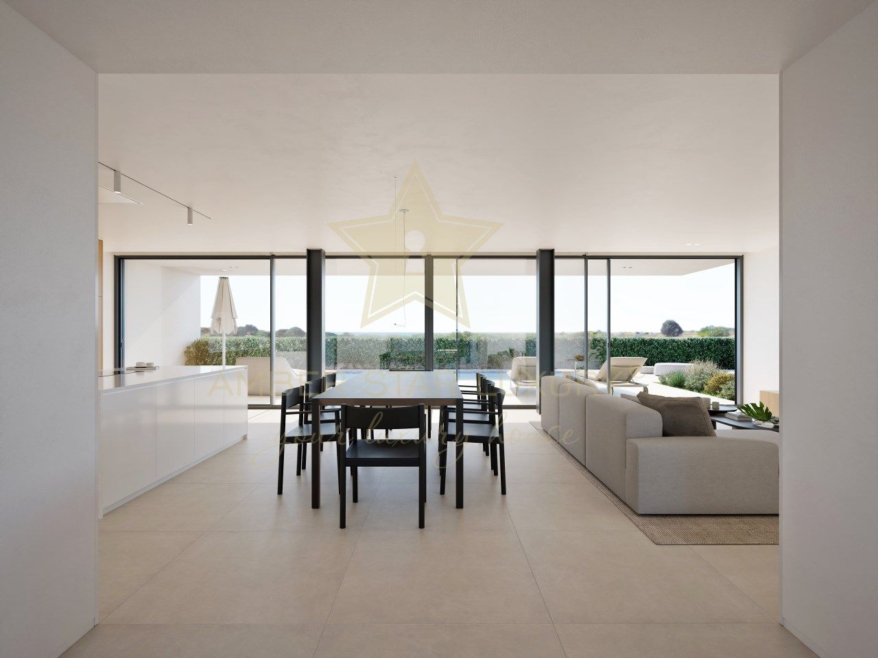 Вилла в Лагуше, Португалия, 262 м² - фото 3