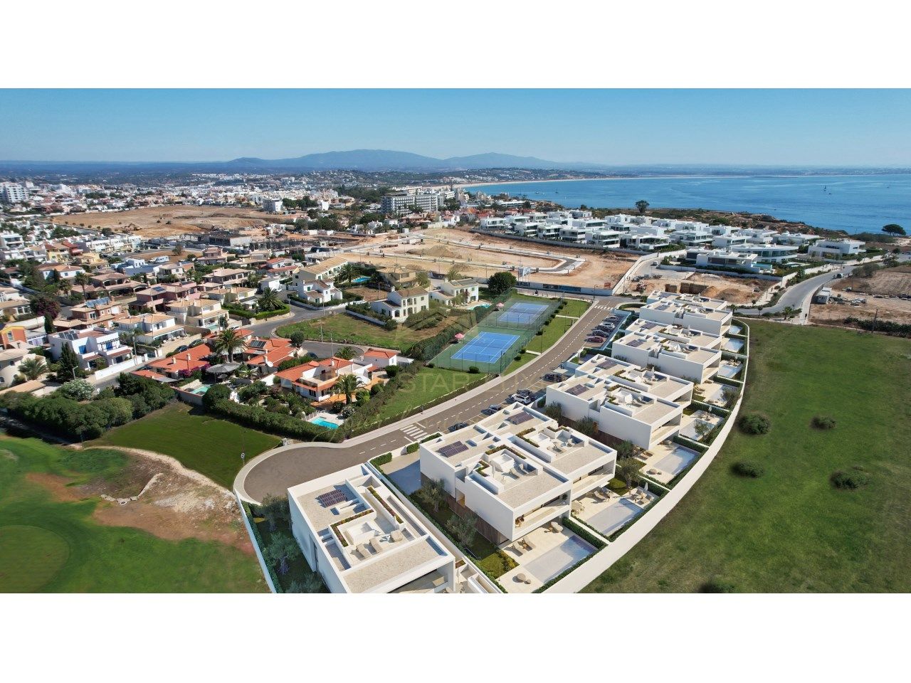 Вилла в Лагуше, Португалия, 262 м² - фото 14