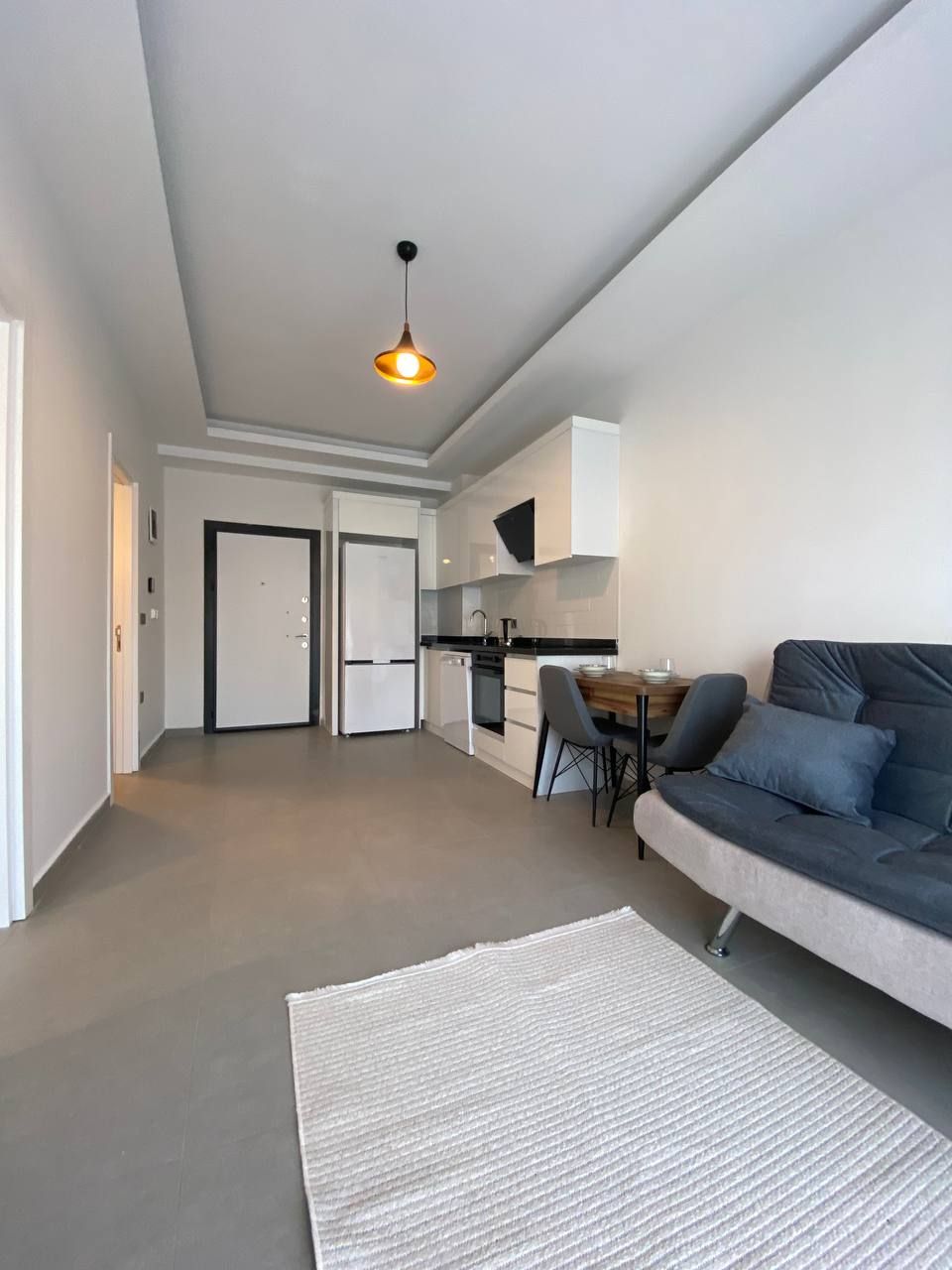 Квартира в Алании, Турция, 50 м² - фото 6