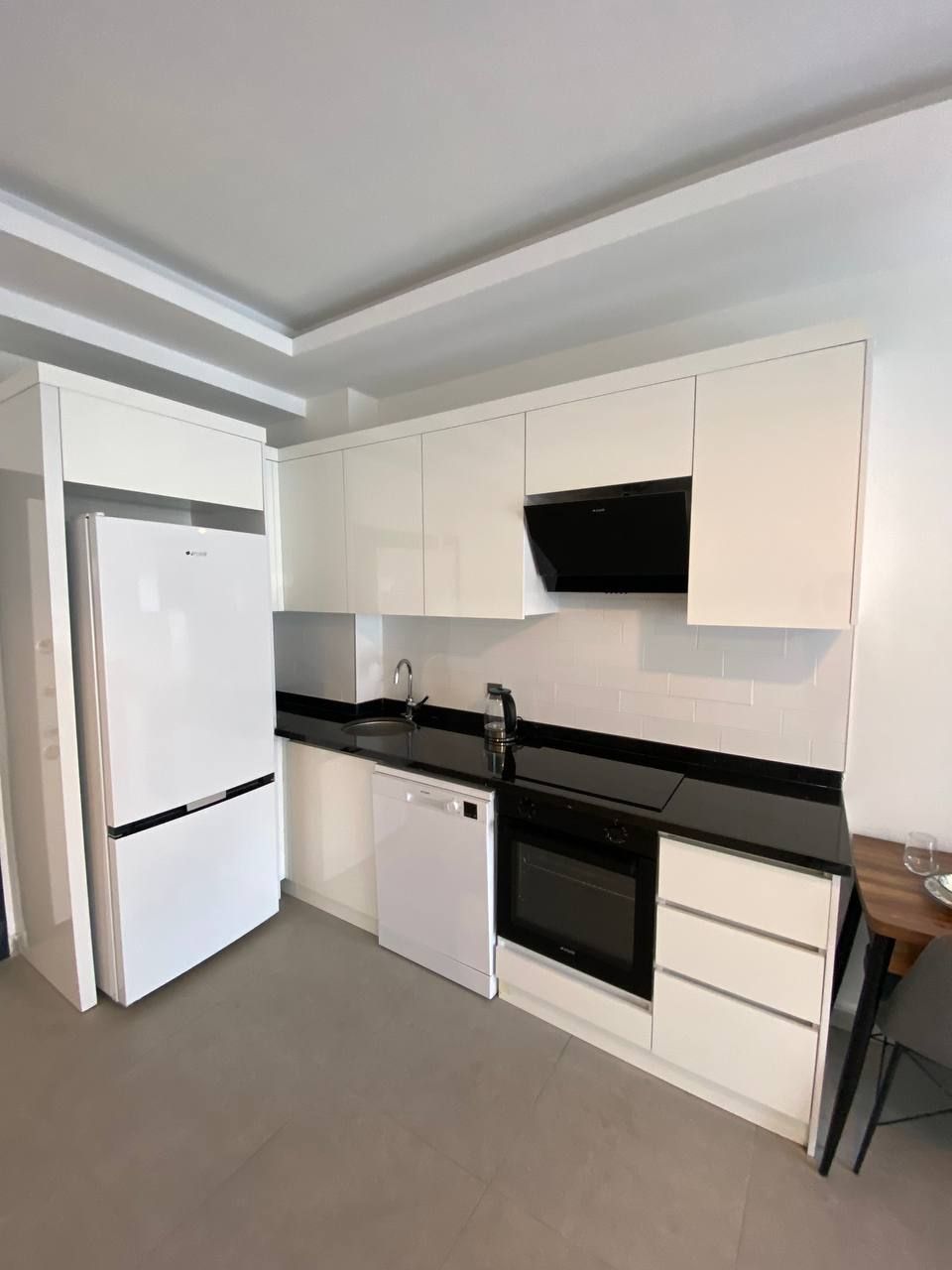 Квартира в Алании, Турция, 50 м² - фото 5