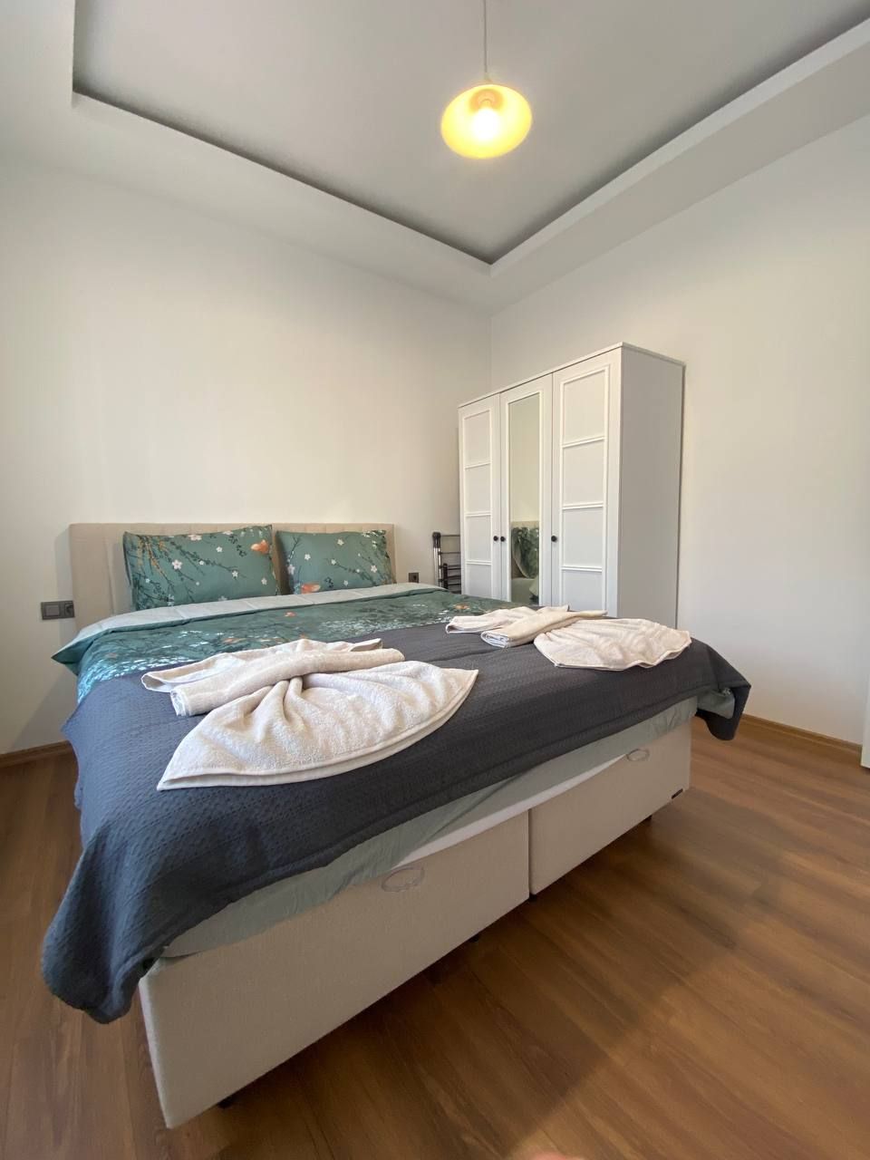 Квартира в Алании, Турция, 50 м² - фото 9