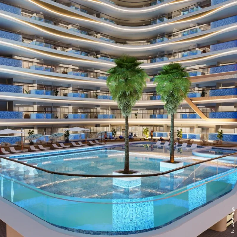 Апартаменты MALE, Мальдивы, 195 м² - фото 2