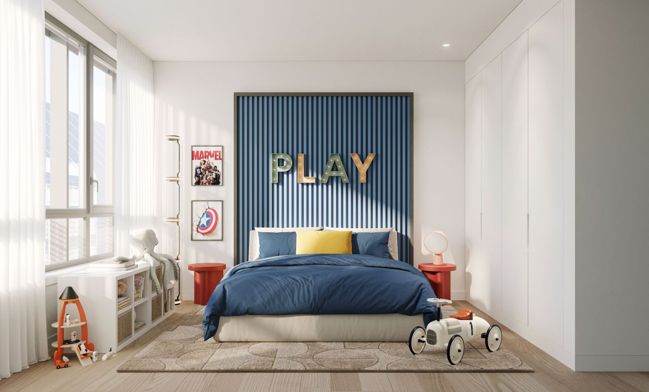 Квартира в Лиссабоне, Португалия, 49 м² - фото 5