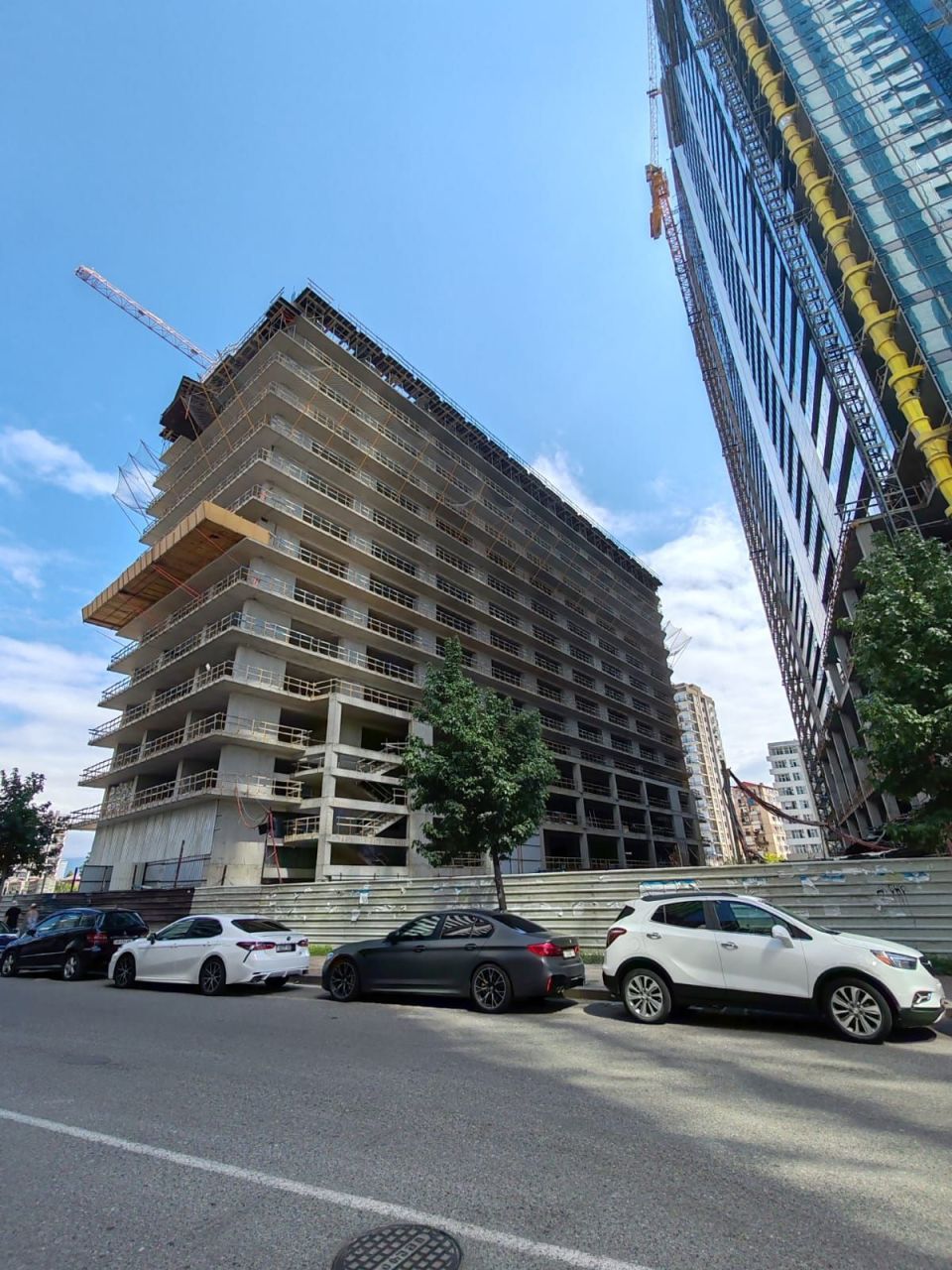 Студия в Батуми, Грузия, 29 м² - фото 2