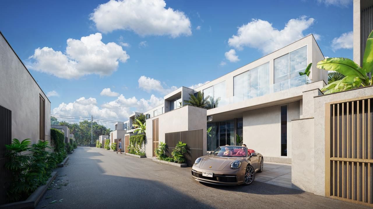 Вилла на острове Пхукет, Таиланд, 473 м² - фото 4